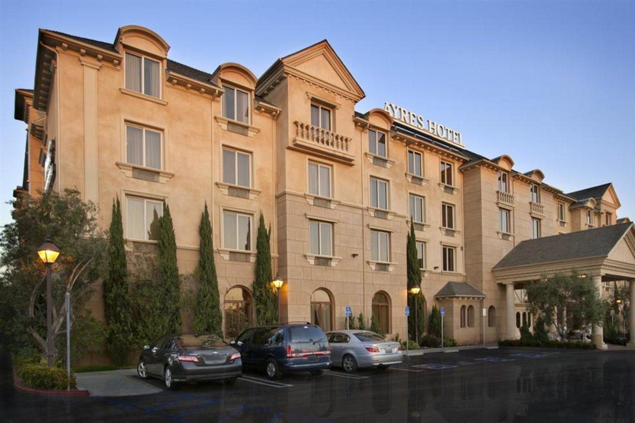 Ayres Hotel Manhattan Beach Hawthorne Luaran gambar