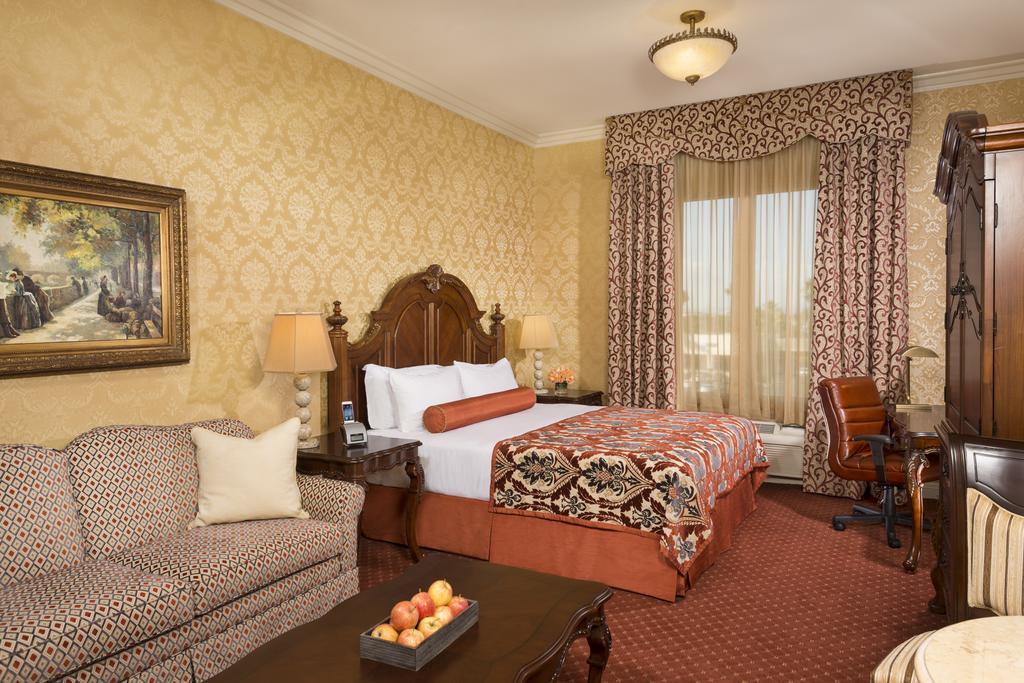 Ayres Hotel Manhattan Beach Hawthorne Bilik gambar