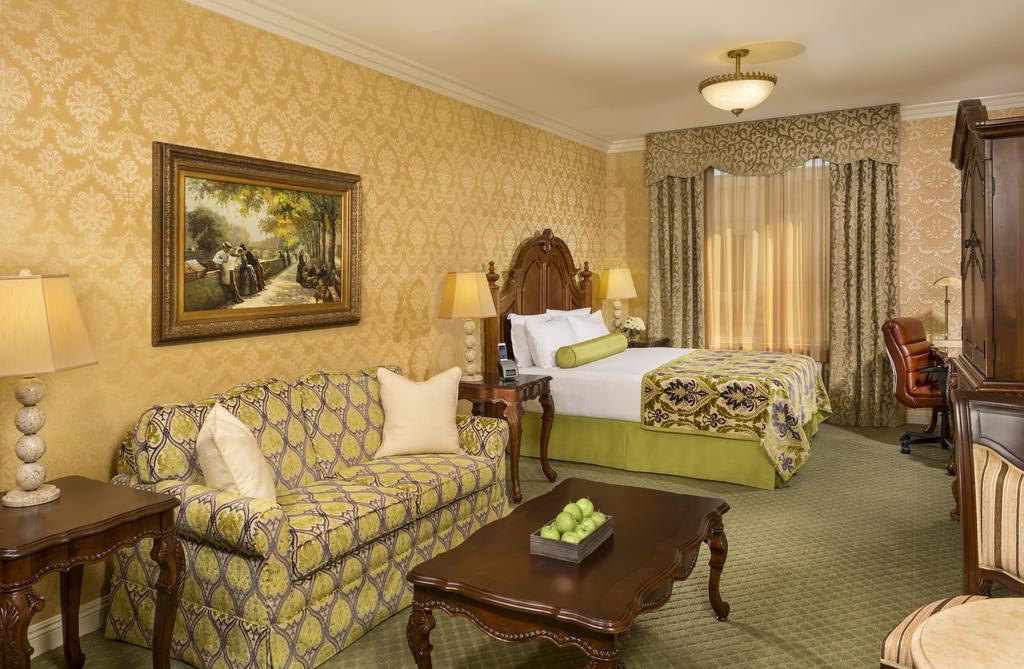 Ayres Hotel Manhattan Beach Hawthorne Bilik gambar