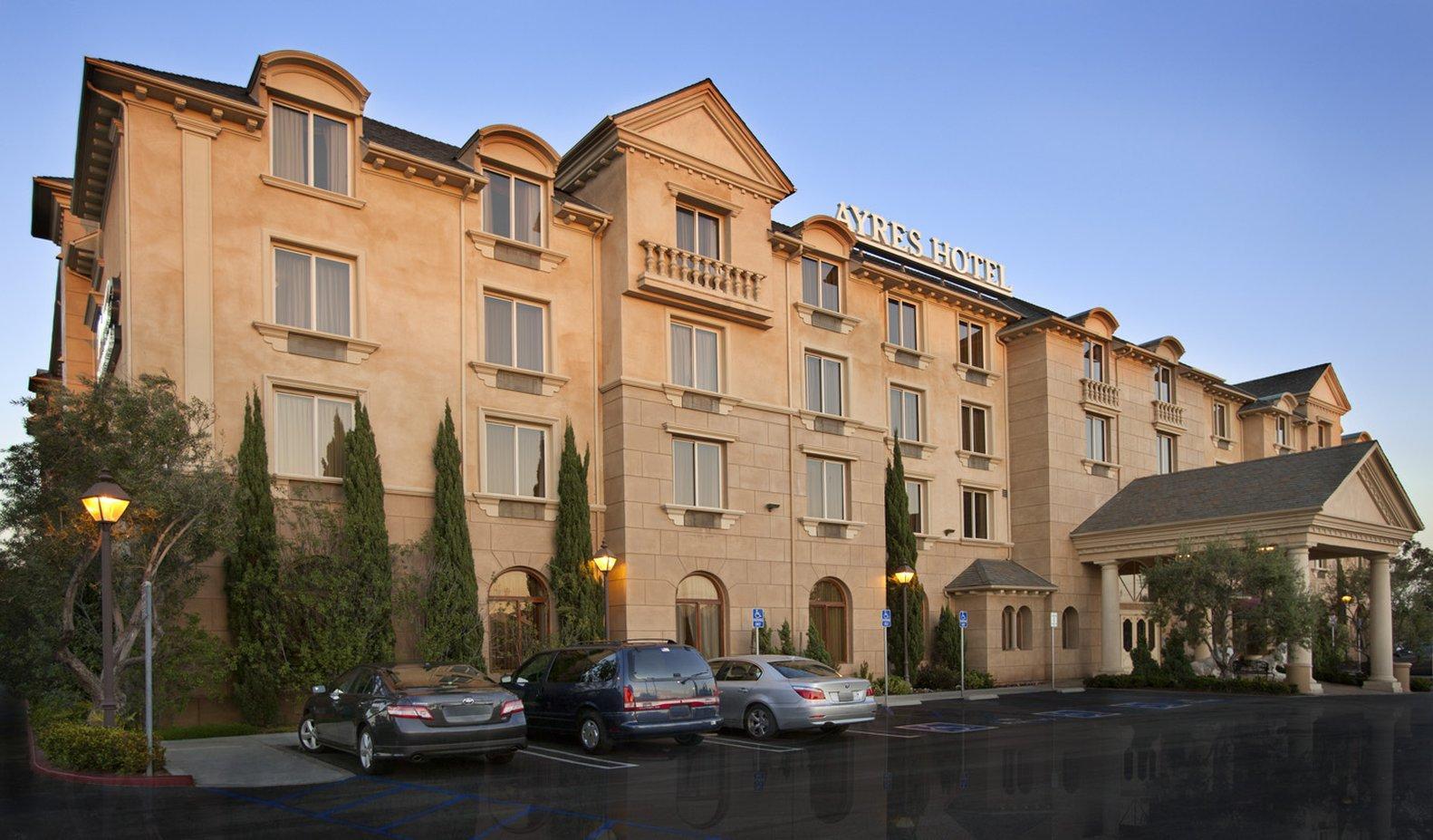 Ayres Hotel Manhattan Beach Hawthorne Luaran gambar