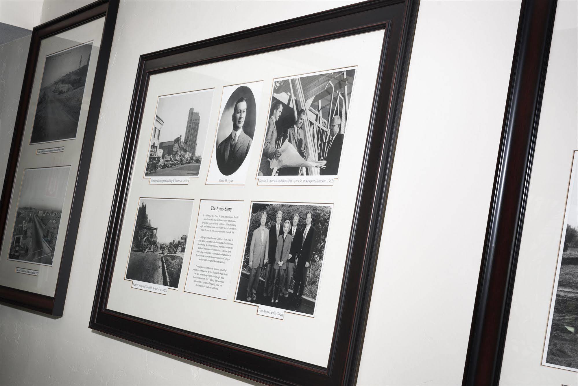 Ayres Hotel Manhattan Beach Hawthorne Luaran gambar
