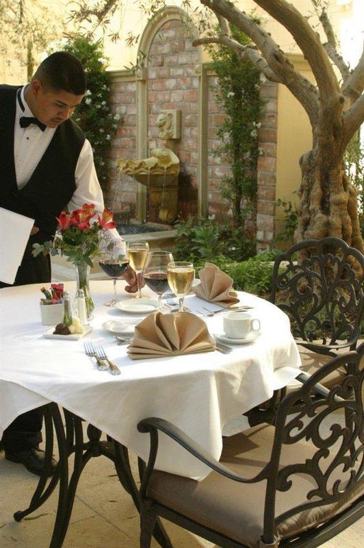 Ayres Hotel Manhattan Beach Hawthorne Restoran gambar