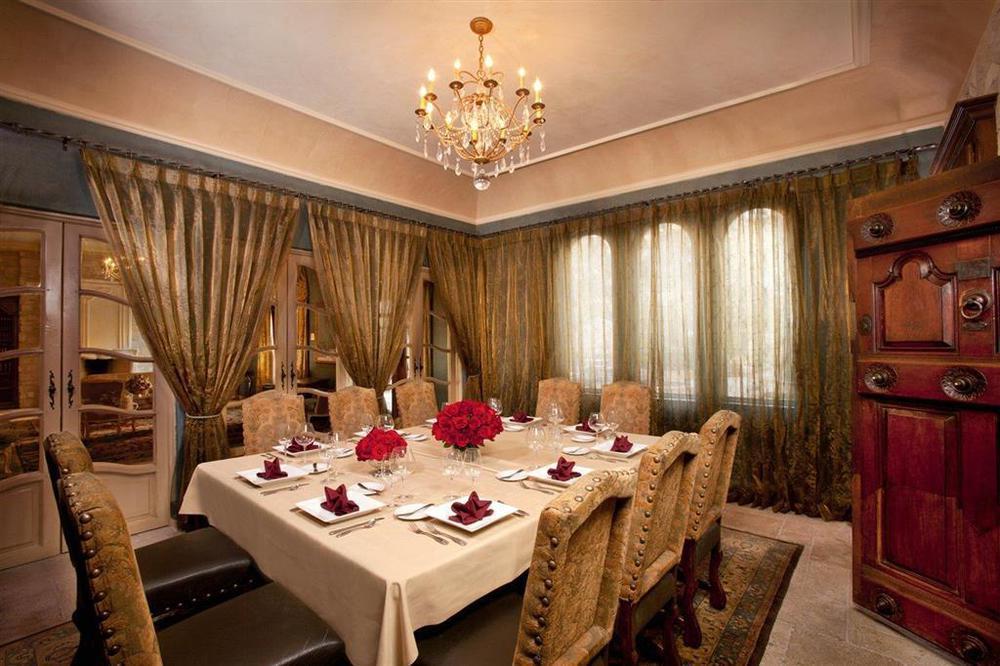 Ayres Hotel Manhattan Beach Hawthorne Restoran gambar