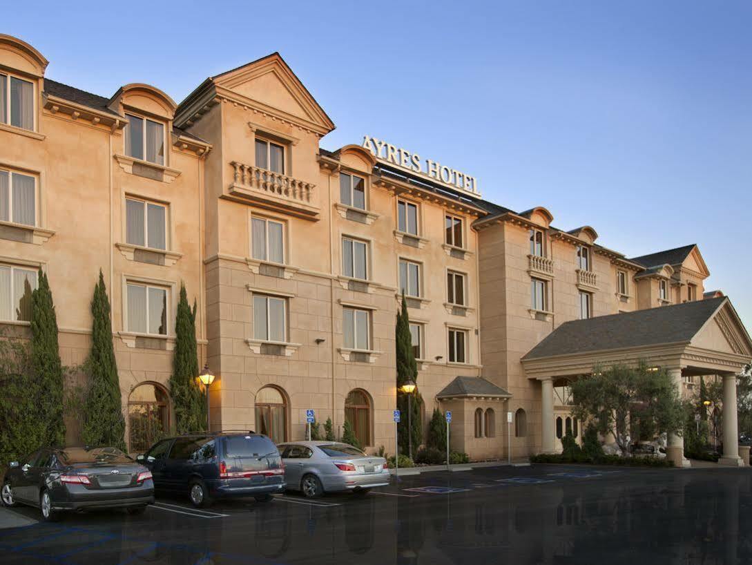 Ayres Hotel Manhattan Beach Hawthorne Luaran gambar