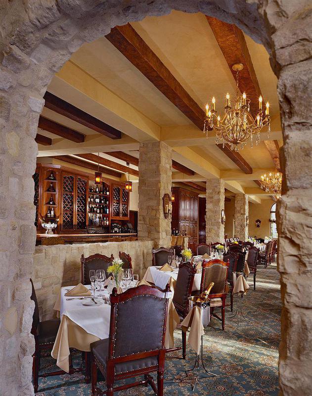 Ayres Hotel Manhattan Beach Hawthorne Restoran gambar